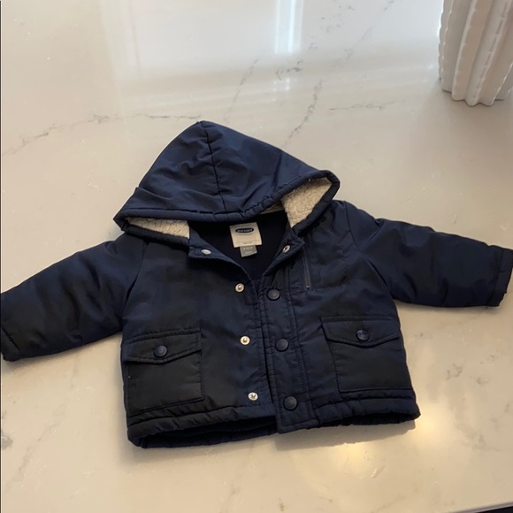 Winter jacket